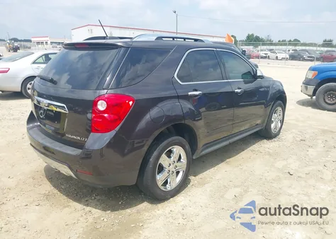 2015 Chevrolet Equinox Ltz из США, поврежденный, VIN 2GNALDEK0F6162358